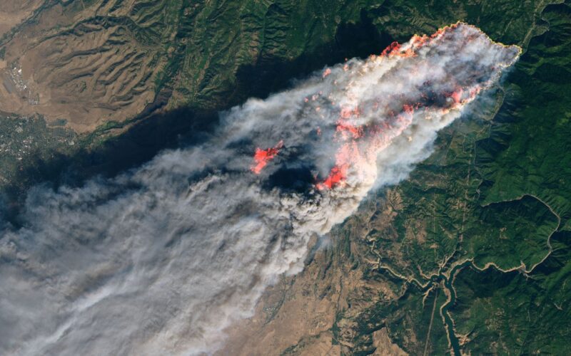 Clima: Estados Unidos registra su verano más caluroso