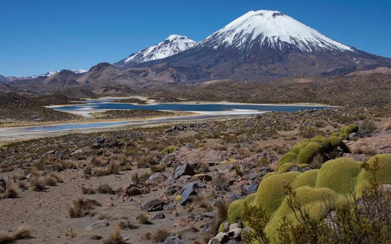 Geología: Una erupción guardó el pasado de los Andes