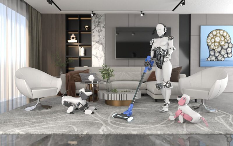 Tecnología: Robots humanoides dividen opiniones sobre las tareas