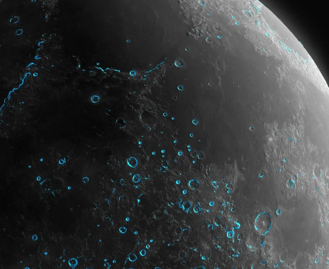 Espacio: Una noche para mirar la Luna con NASA