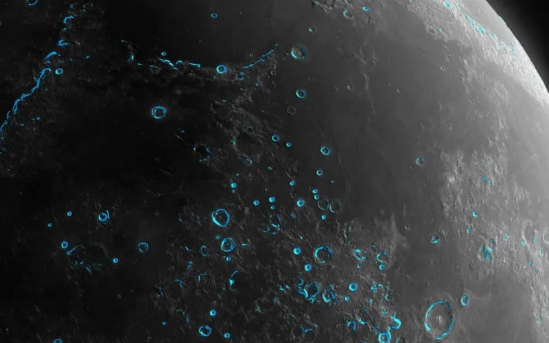Espacio: Una noche para mirar la Luna con NASA