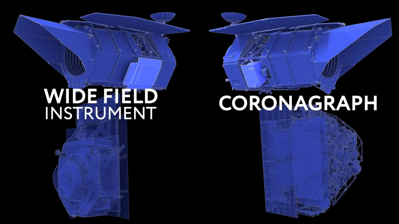 Espacio: Roman activa su cámara y prueba su coronógrafo