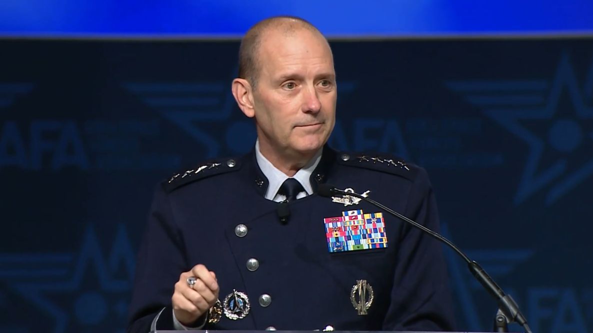 Espacio: Estados Unidos afirma que opera armas en órbita