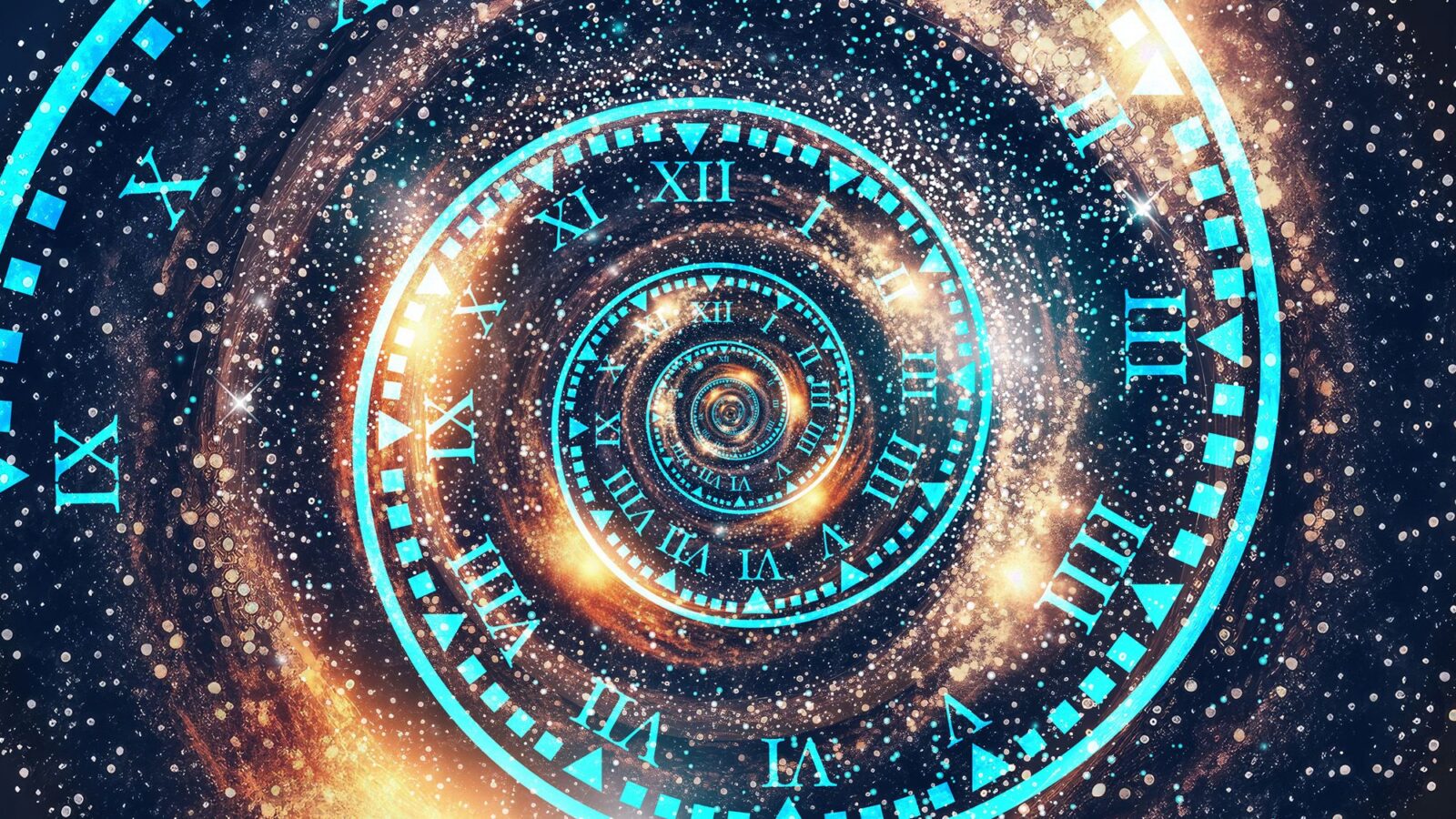 Física: ¿Existía el tiempo antes del Big Bang?