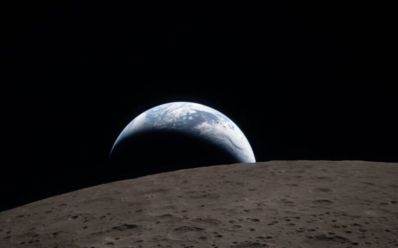 Espacio: El Pentágono extiende su mirada militar hasta la Luna