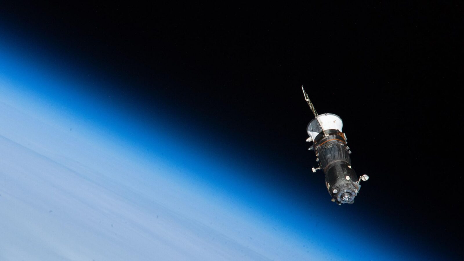 Espacio: Progress 96 prepara su viaje de abastecimiento