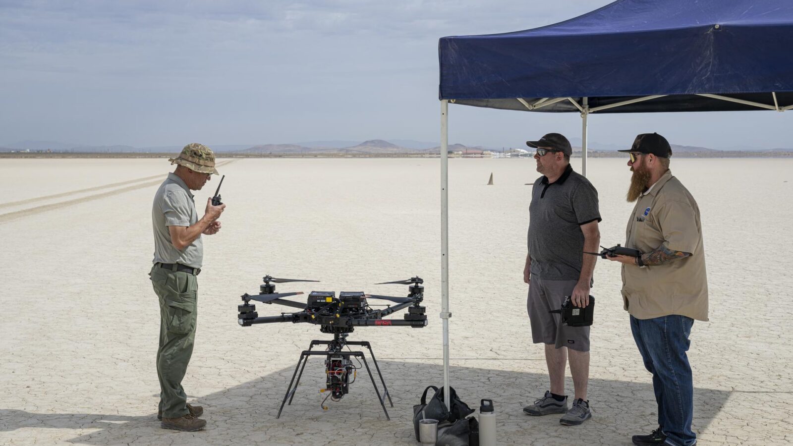 Tecnología: Del aeromodelismo al laboratorio de vuelo de NASA