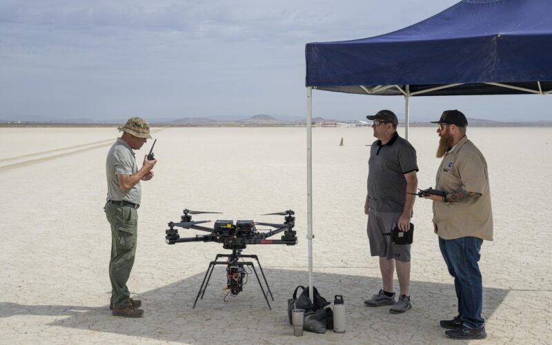 Tecnología: Del aeromodelismo al laboratorio de vuelo de NASA