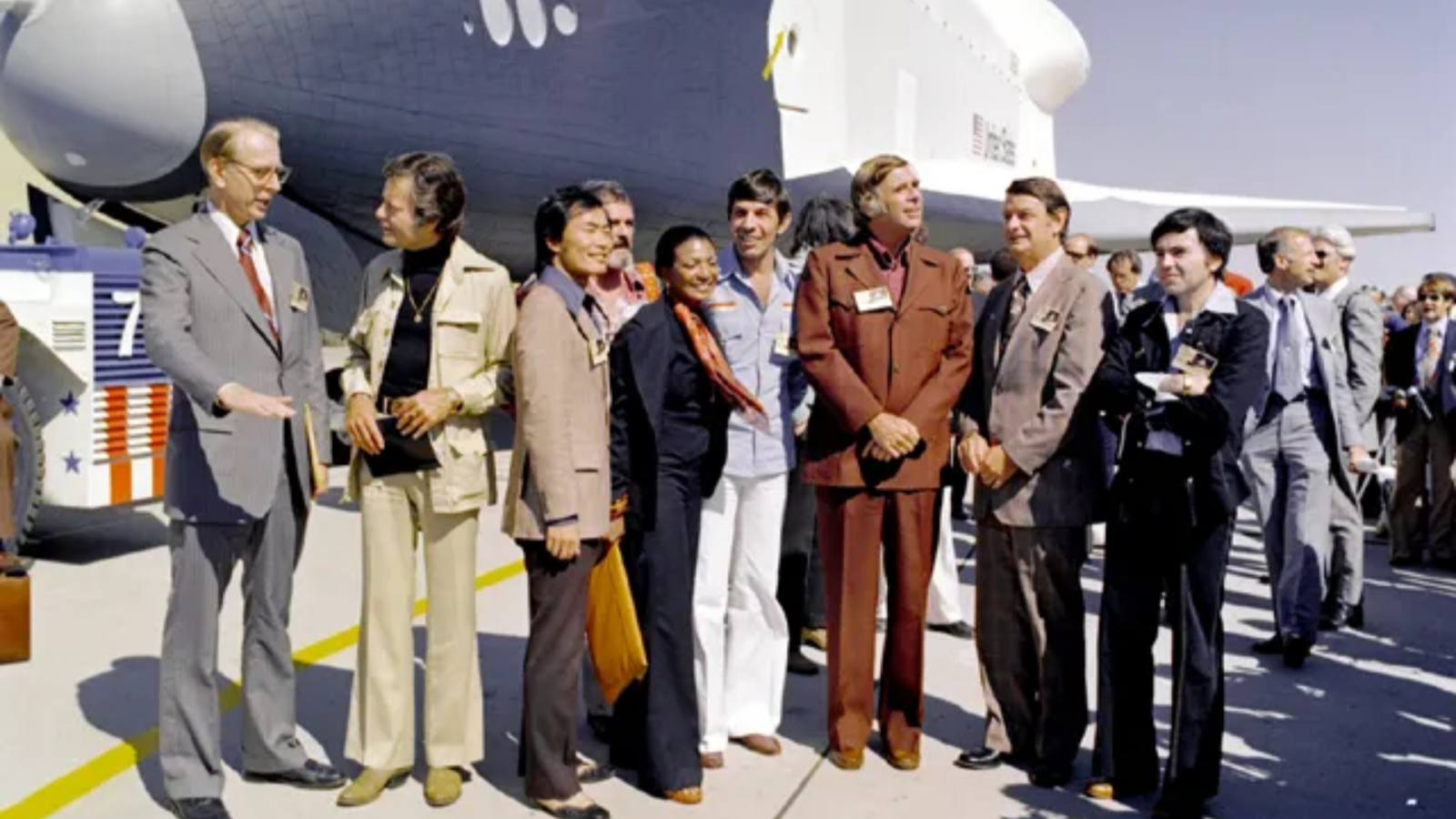 Espacio: Hace 50 años, Star Trek recibió al Enterprise