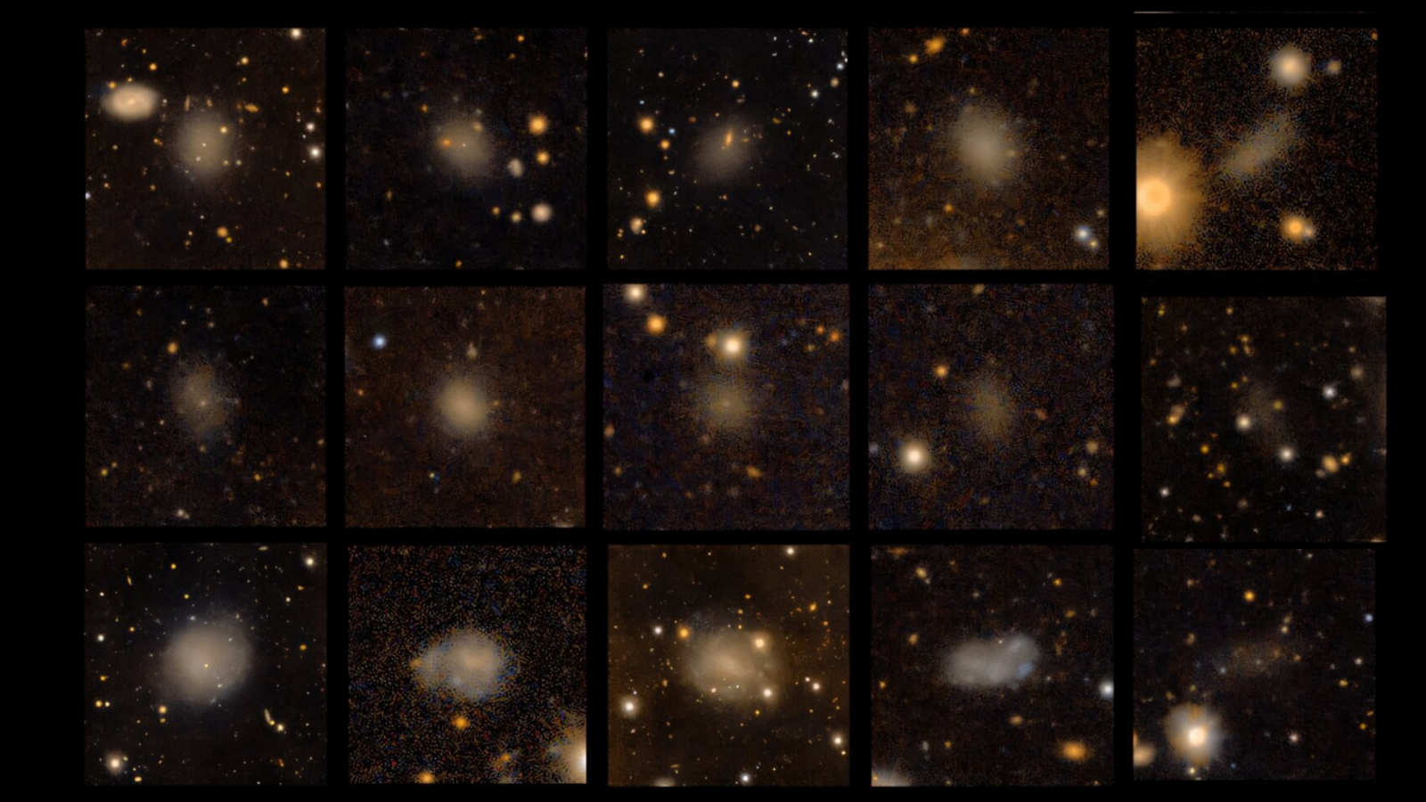 Espacio: Detectan 47 candidatas a galaxias enanas «fantasma»