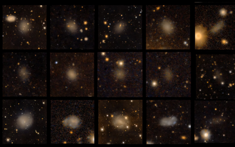 Espacio: Detectan 47 candidatas a galaxias enanas «fantasma»