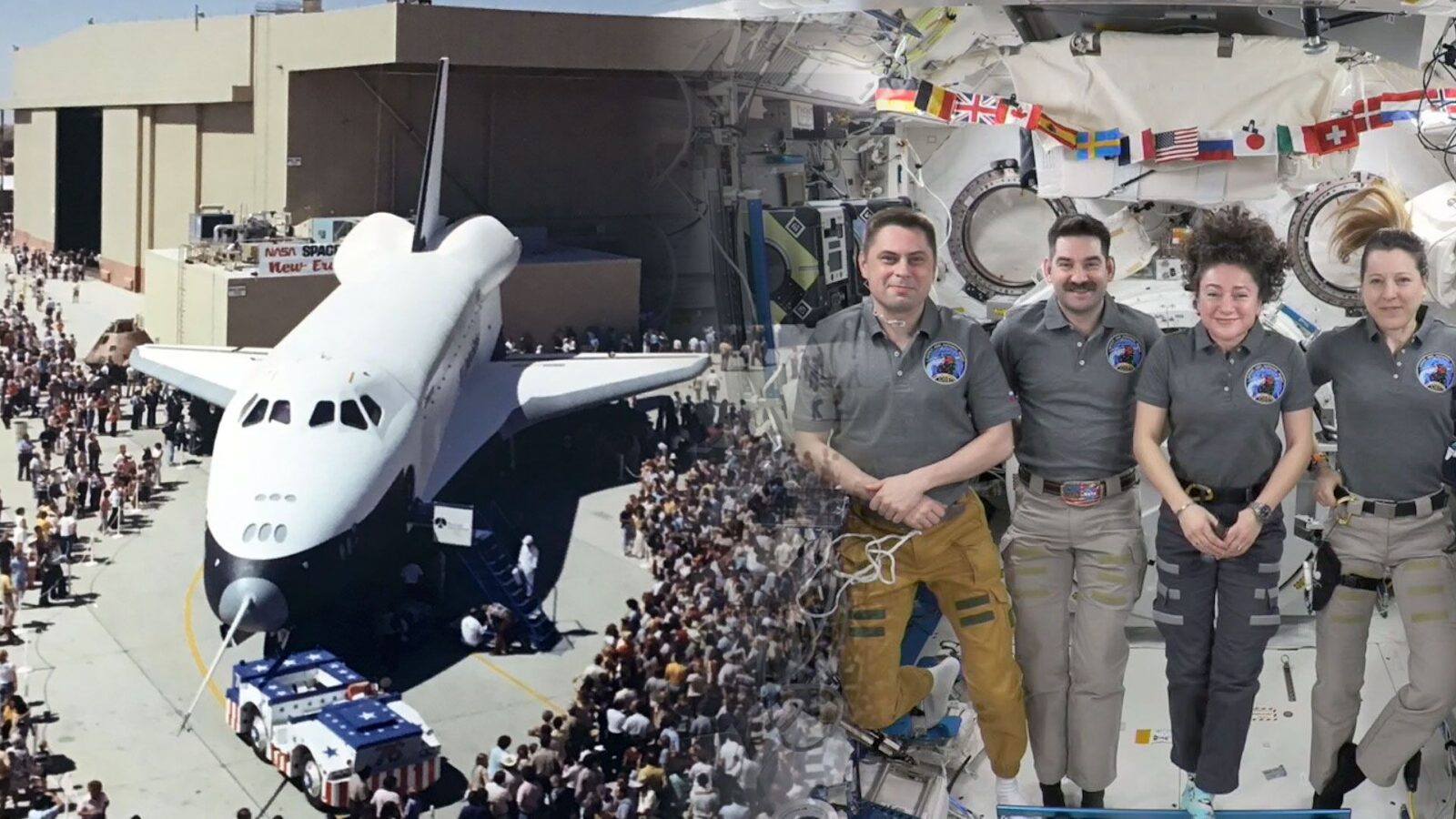 Espacio: Enterprise cumple 50 años desde su presentación