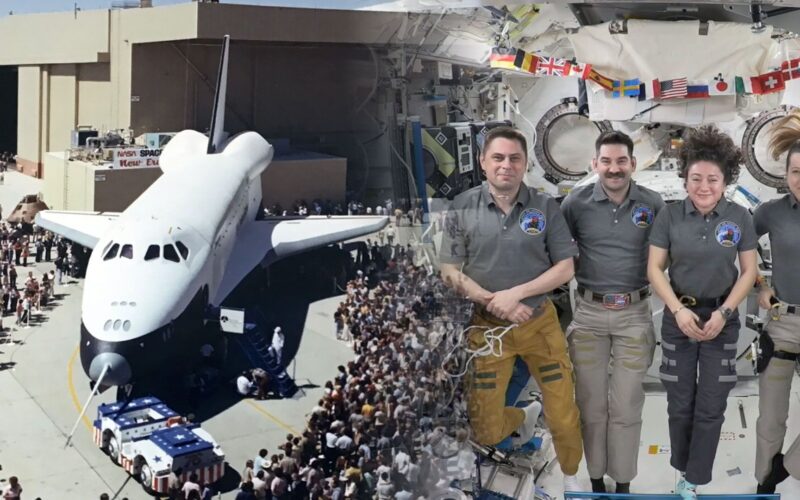 Espacio: Enterprise cumple 50 años desde su presentación