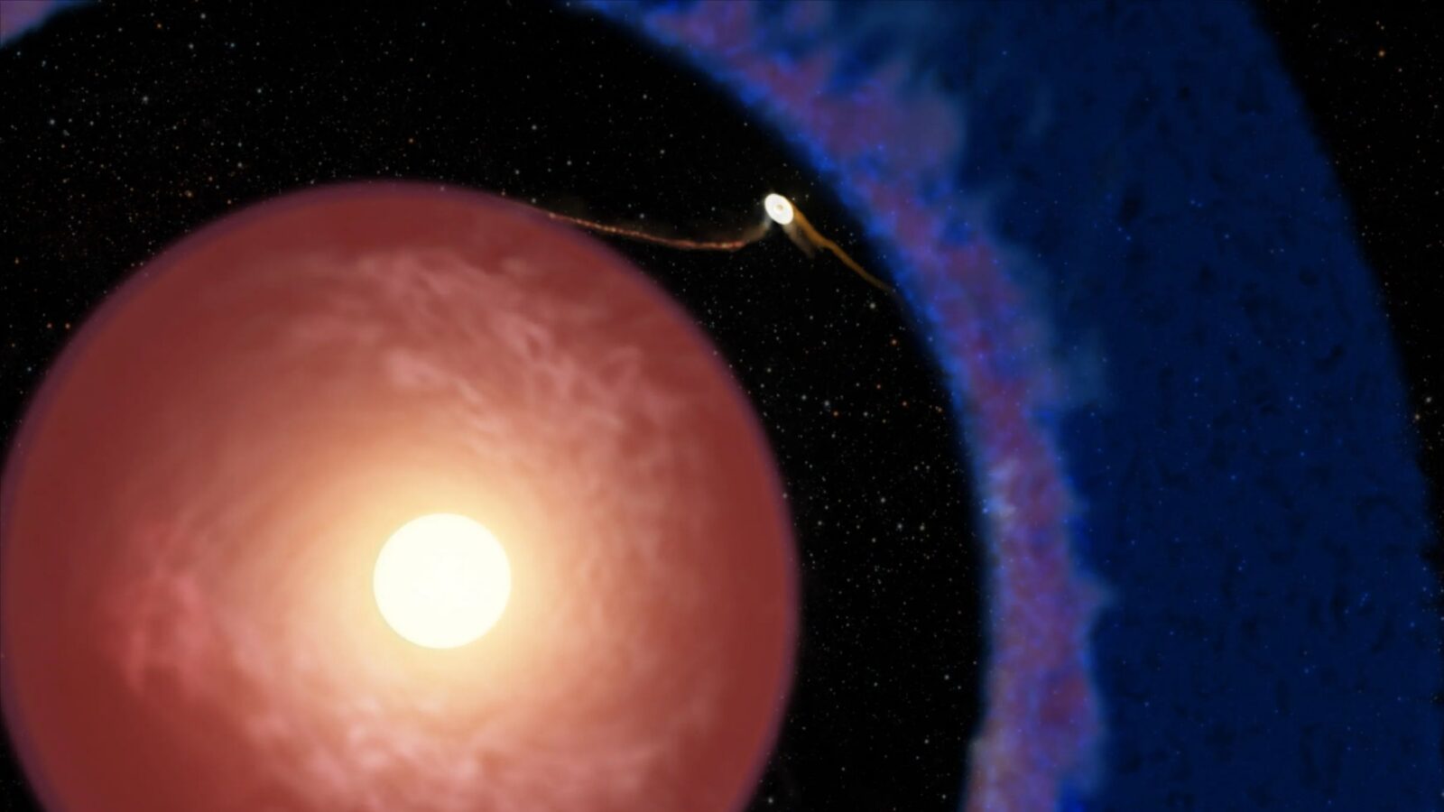 Espacio: Captan el planeta más joven conocido