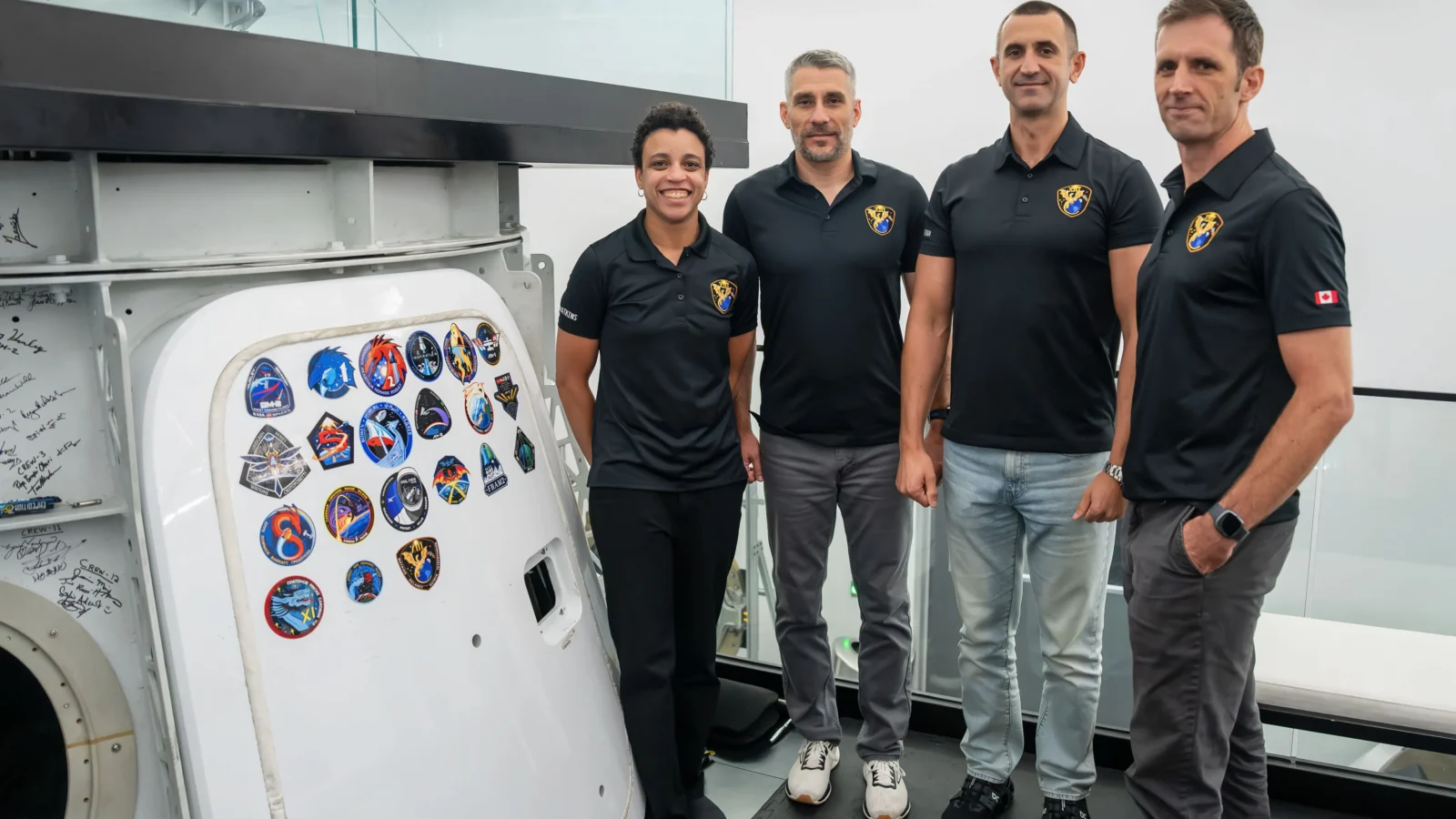 Espacio: Crew-13 entra en cuarentena antes de su lanzamiento