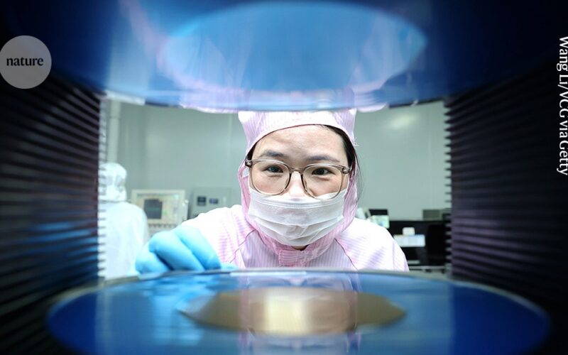 Tecnología: Las empresas chinas sancionadas recurren más a ciencia