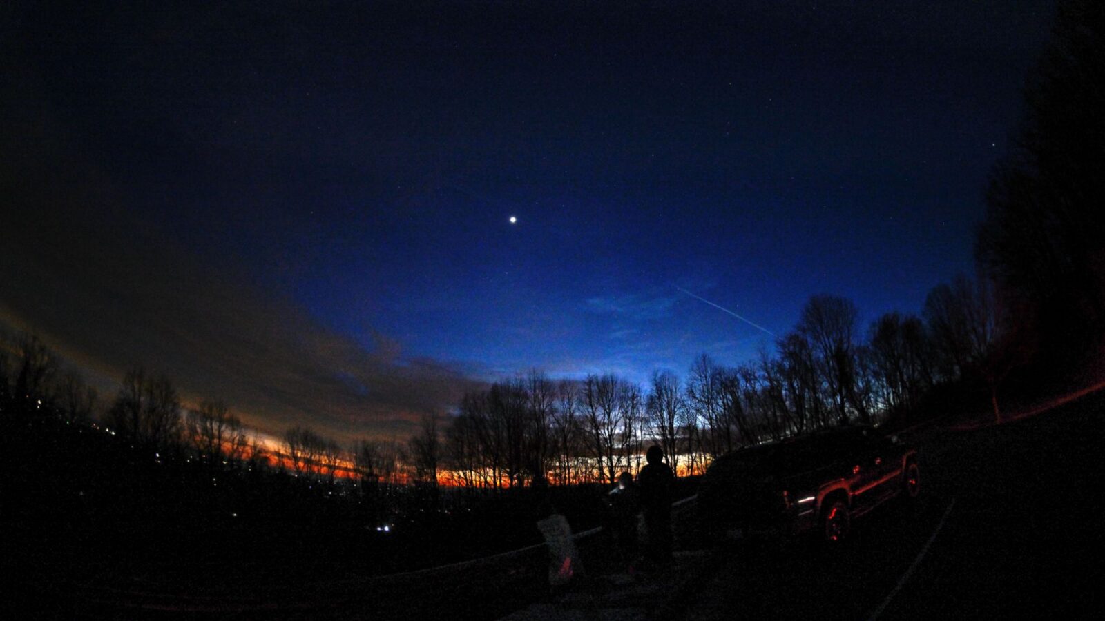 Espacio: Venus alcanza su mayor esplendor esta noche
