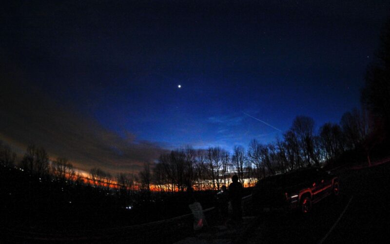 Espacio: Venus alcanza su mayor esplendor esta noche