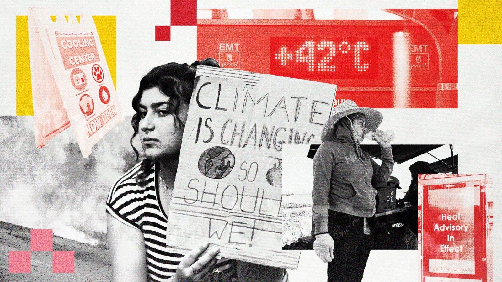 Método: qué protege de verdad frente al calor extremo