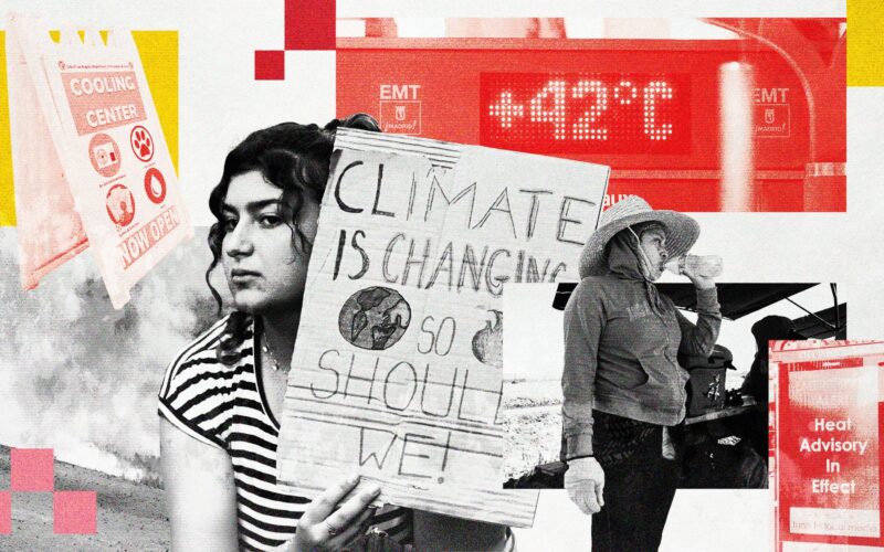 Método: qué protege de verdad frente al calor extremo