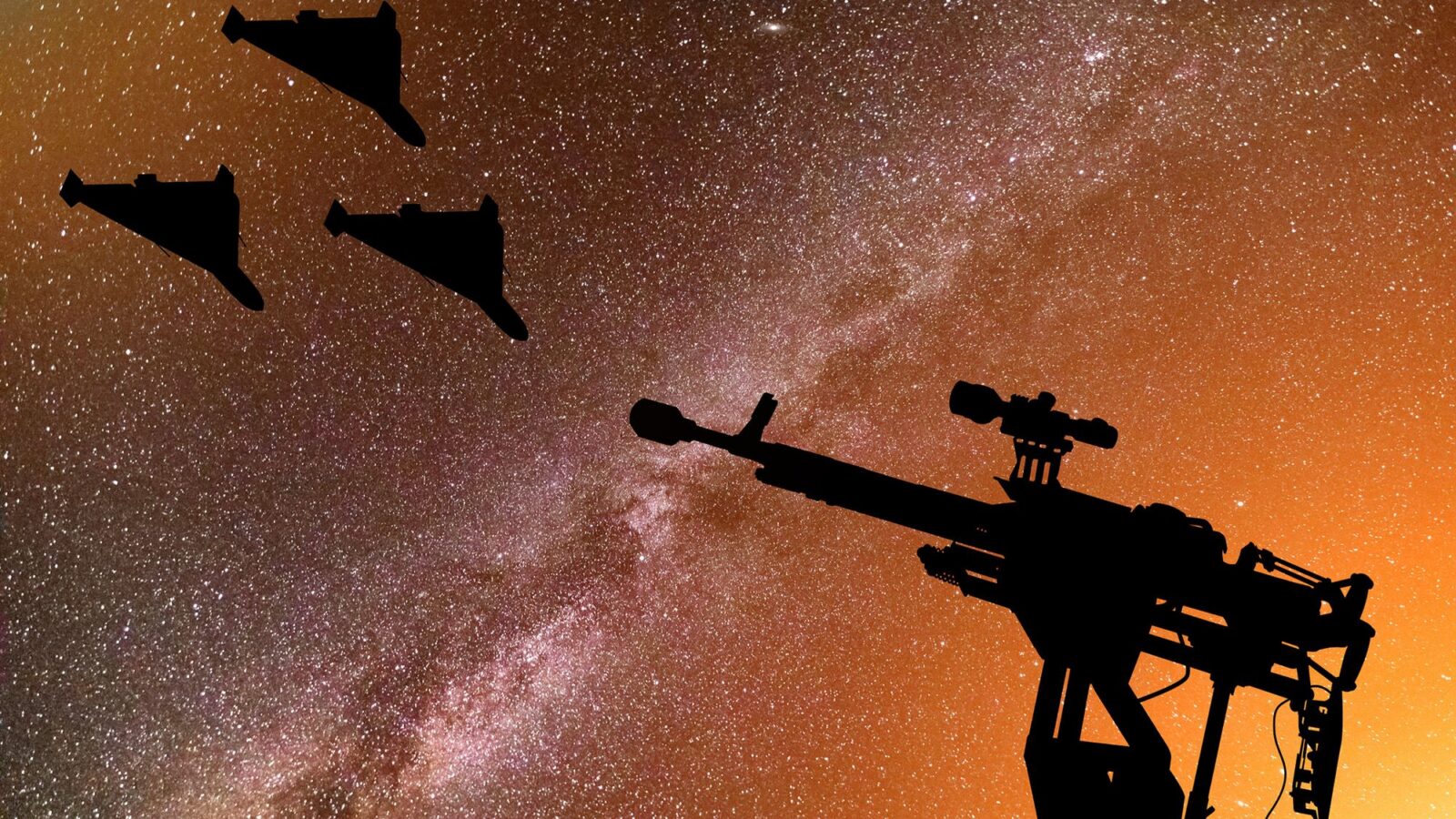 Espacio: el 80 % de los lectores teme armas en órbita