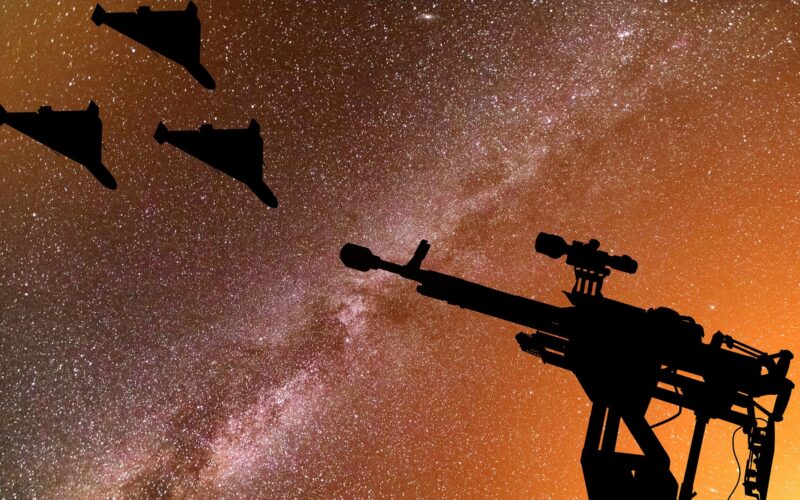 Espacio: el 80 % de los lectores teme armas en órbita