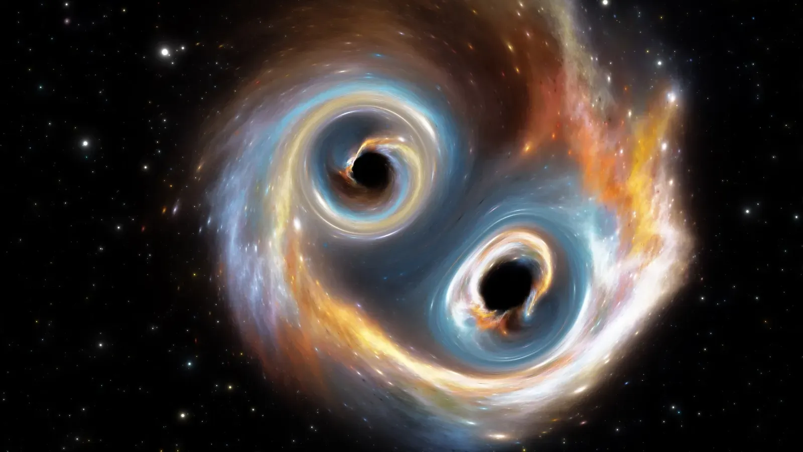 Espacio: ¿una lente cósmica infló el agujero negro «imposible»?