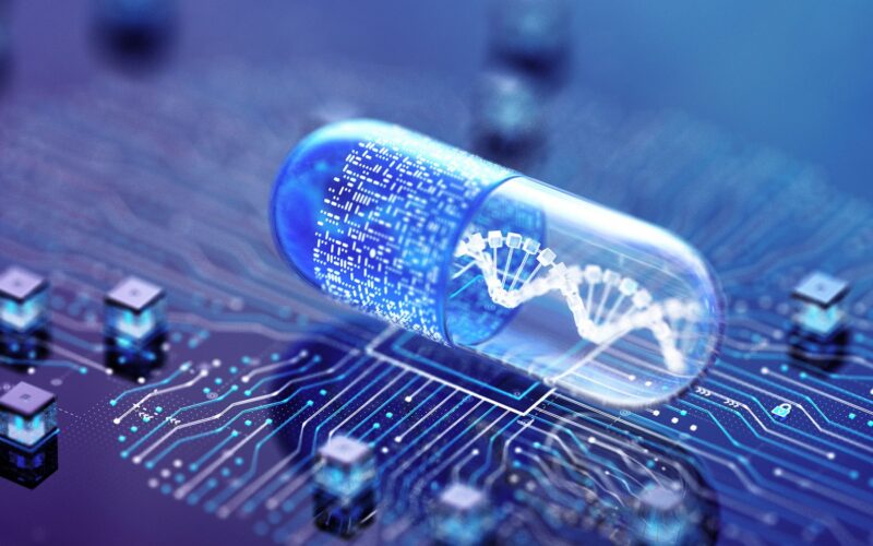 Computación: un ordenador de ADN que calcula en una gota de agua