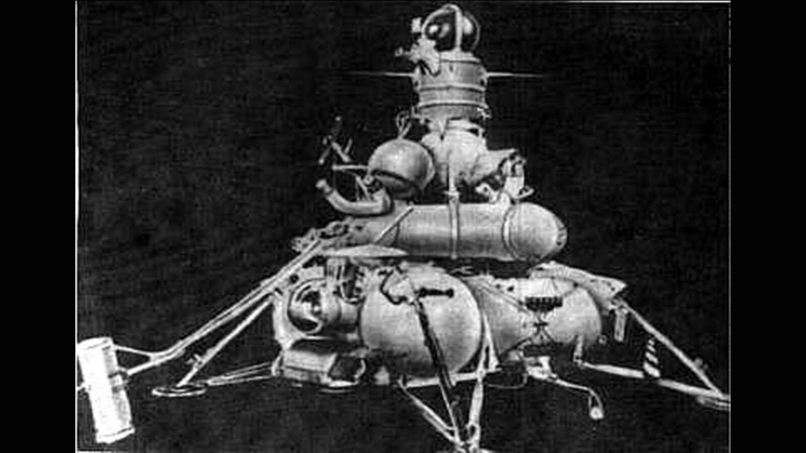 Espacio: Luna 16 trajo 101 gramos de suelo lunar en 1970