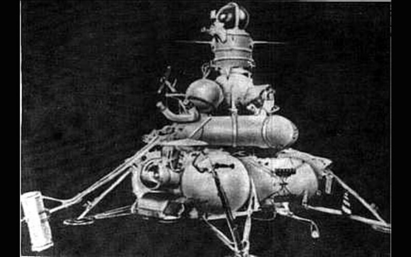 Espacio: Luna 16 trajo 101 gramos de suelo lunar en 1970
