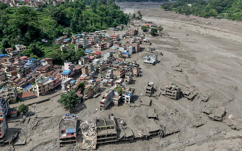 Clima: dónde puede repetirse un desastre glaciar como el de Nepal