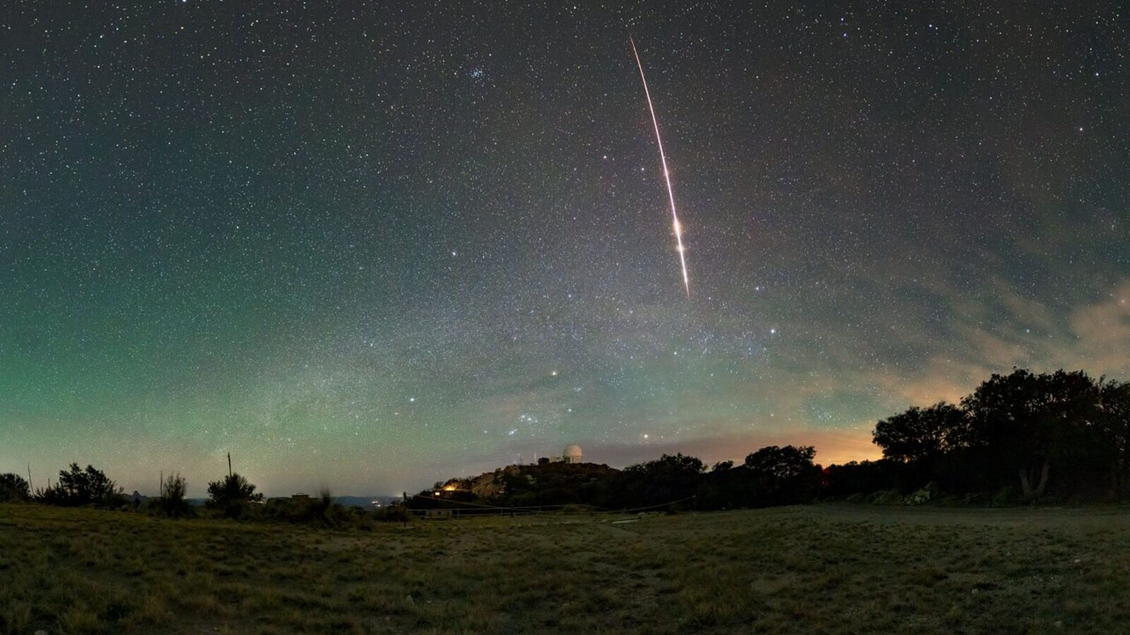 Espacio: Las Táuridas del Sur ya cruzan el cielo