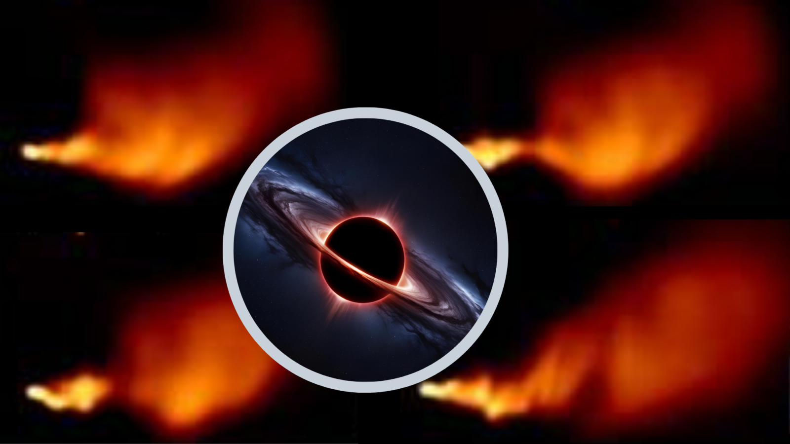 Espacio: Un blázar sorprende por la velocidad de su plasma