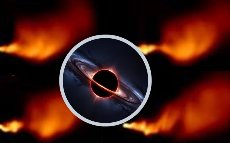 Espacio: Un blázar sorprende por la velocidad de su plasma