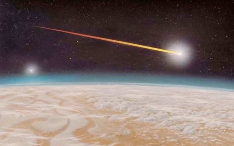Espacio: Galileo terminó su viaje dentro de Júpiter