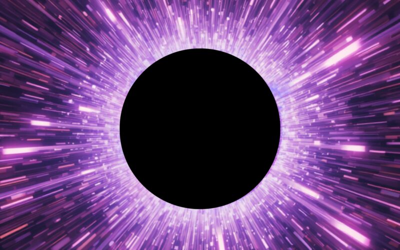 Física: El LHC acota los agujeros negros cuánticos