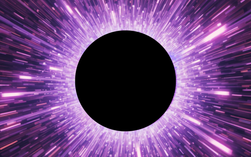 Física: El LHC acota los agujeros negros cuánticos