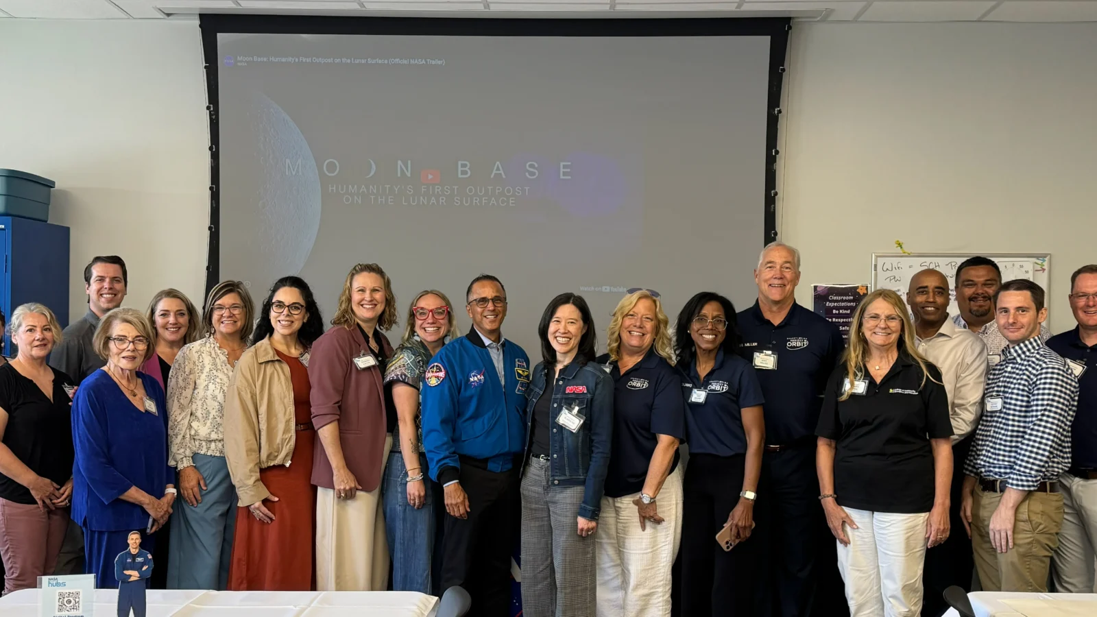 Espacio: NASA crea siete centros para empleo aeroespacial