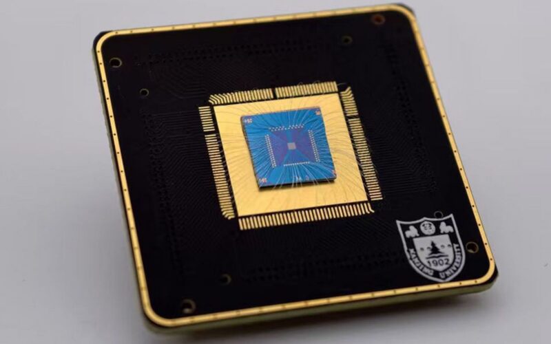 Tecnología: un chip que convierte la luz en tokens para la IA
