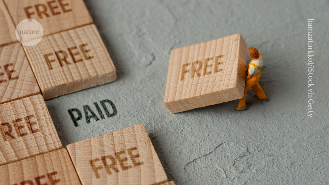 Edición científica: cientos de revistas «gratis» ya cobran