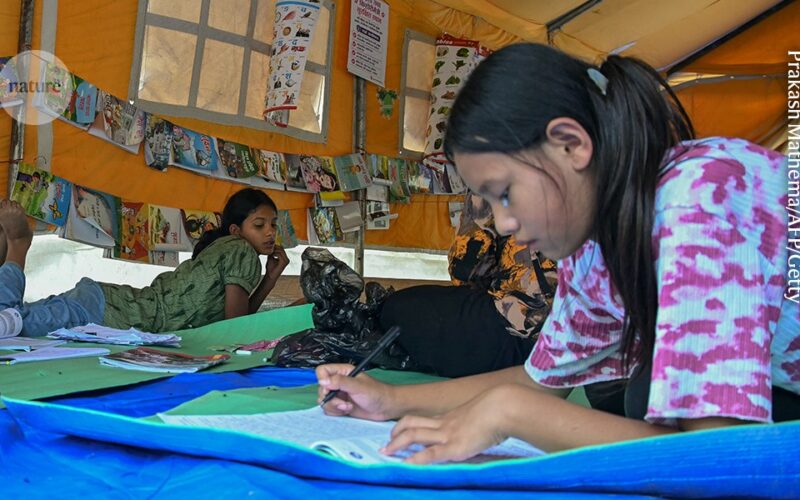 Clima: Nepal pone a prueba el fondo de pérdidas y daños