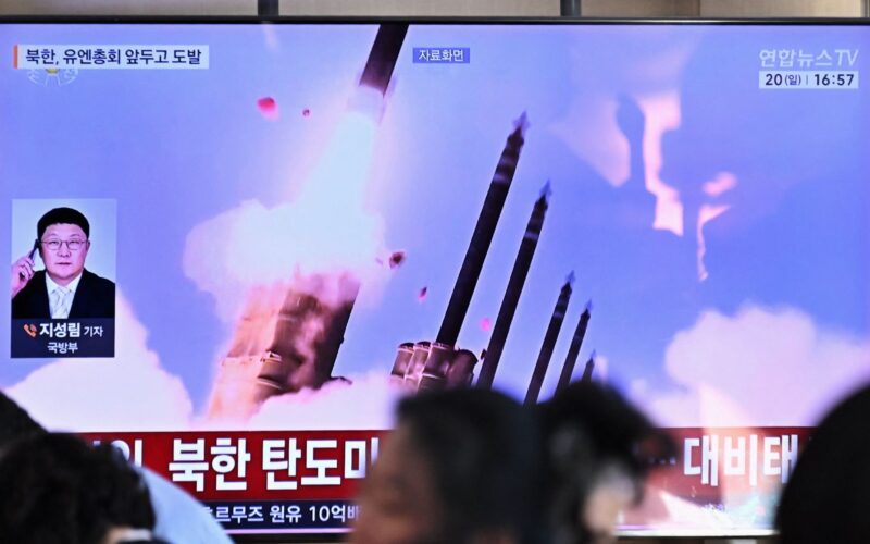 Tecnología: Corea del Norte dice haber probado un arma hipersónica