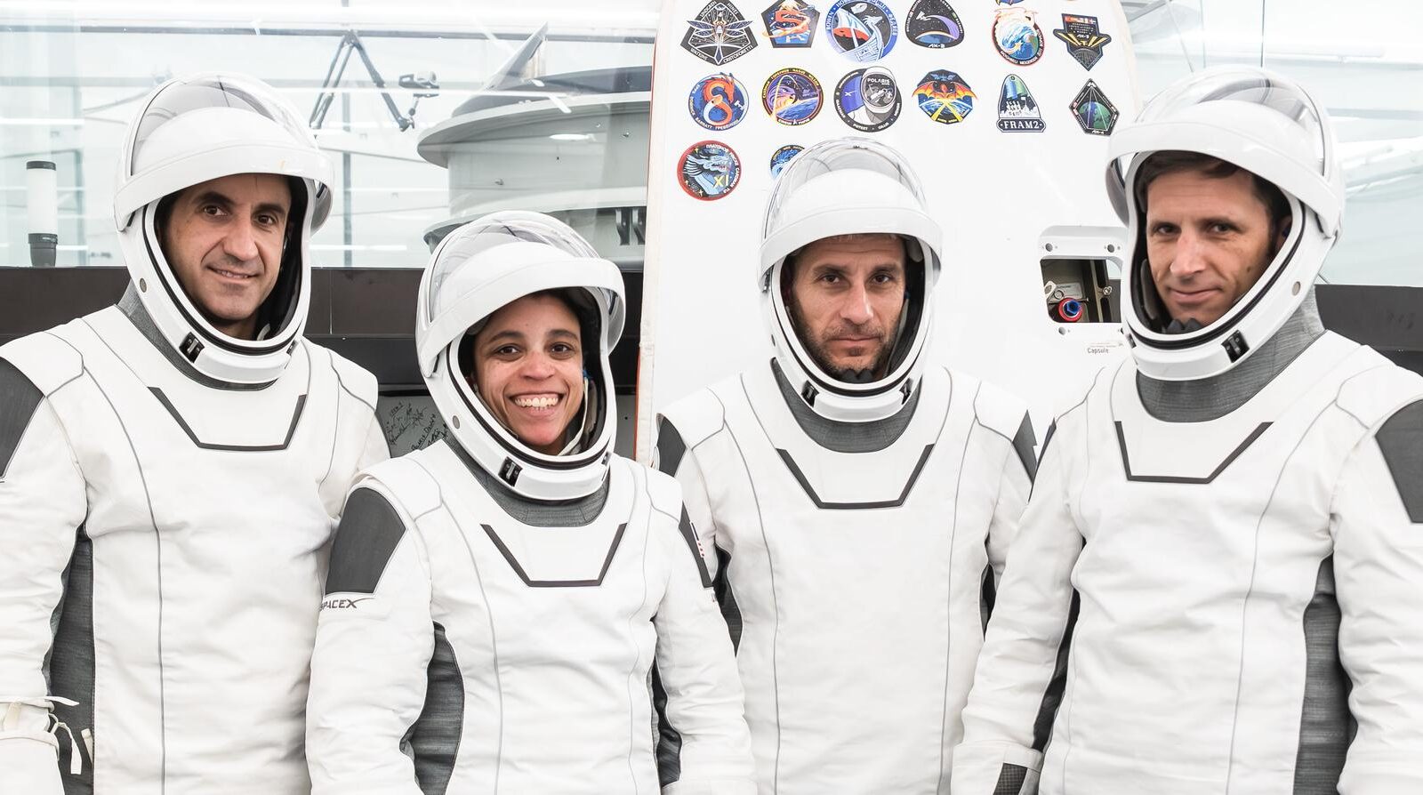 Espacio: Crew-13 apunta al 1 de octubre rumbo a la estación espacial