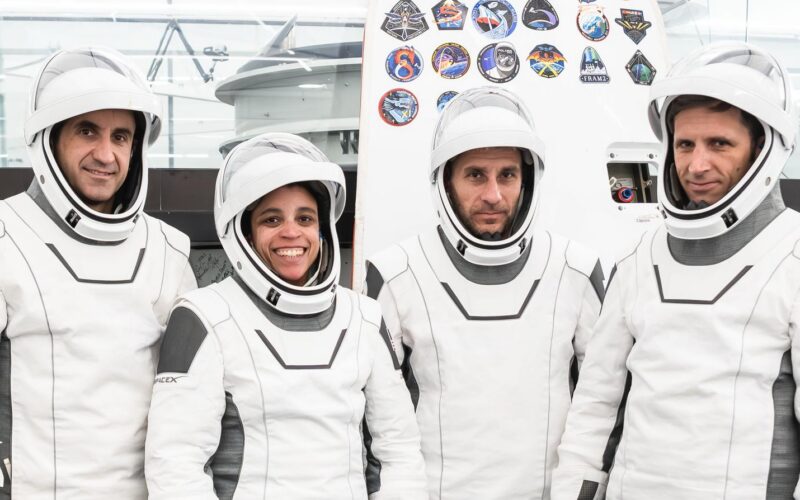 Espacio: Crew-13 apunta al 1 de octubre rumbo a la estación espacial