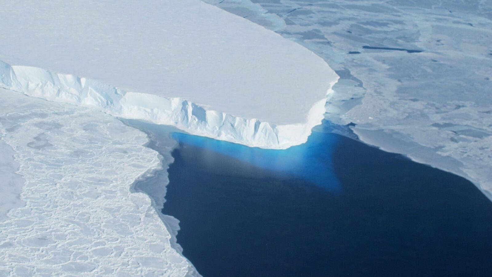 Clima: Los polos perdieron 11,3 billones de toneladas de hielo
