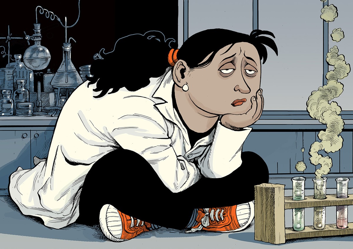 Carrera científica: ¿Qué hacer si el doctorado te apaga?