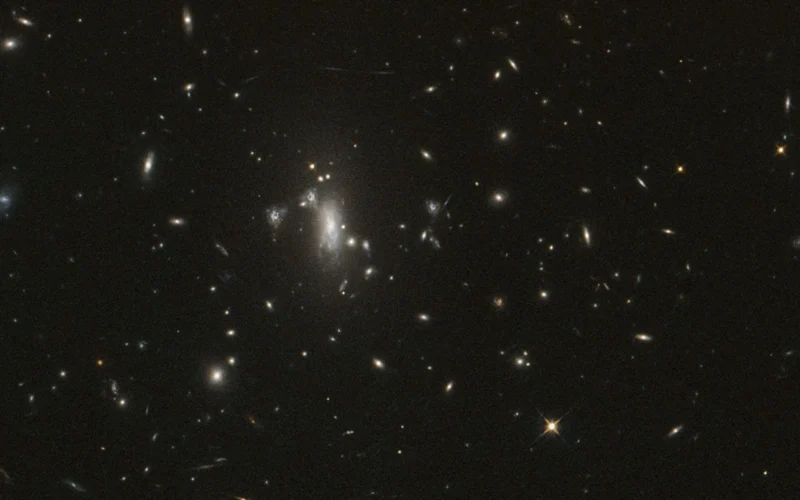 Espacio: Hubble cumple 200 000 órbitas y espera a una supernova