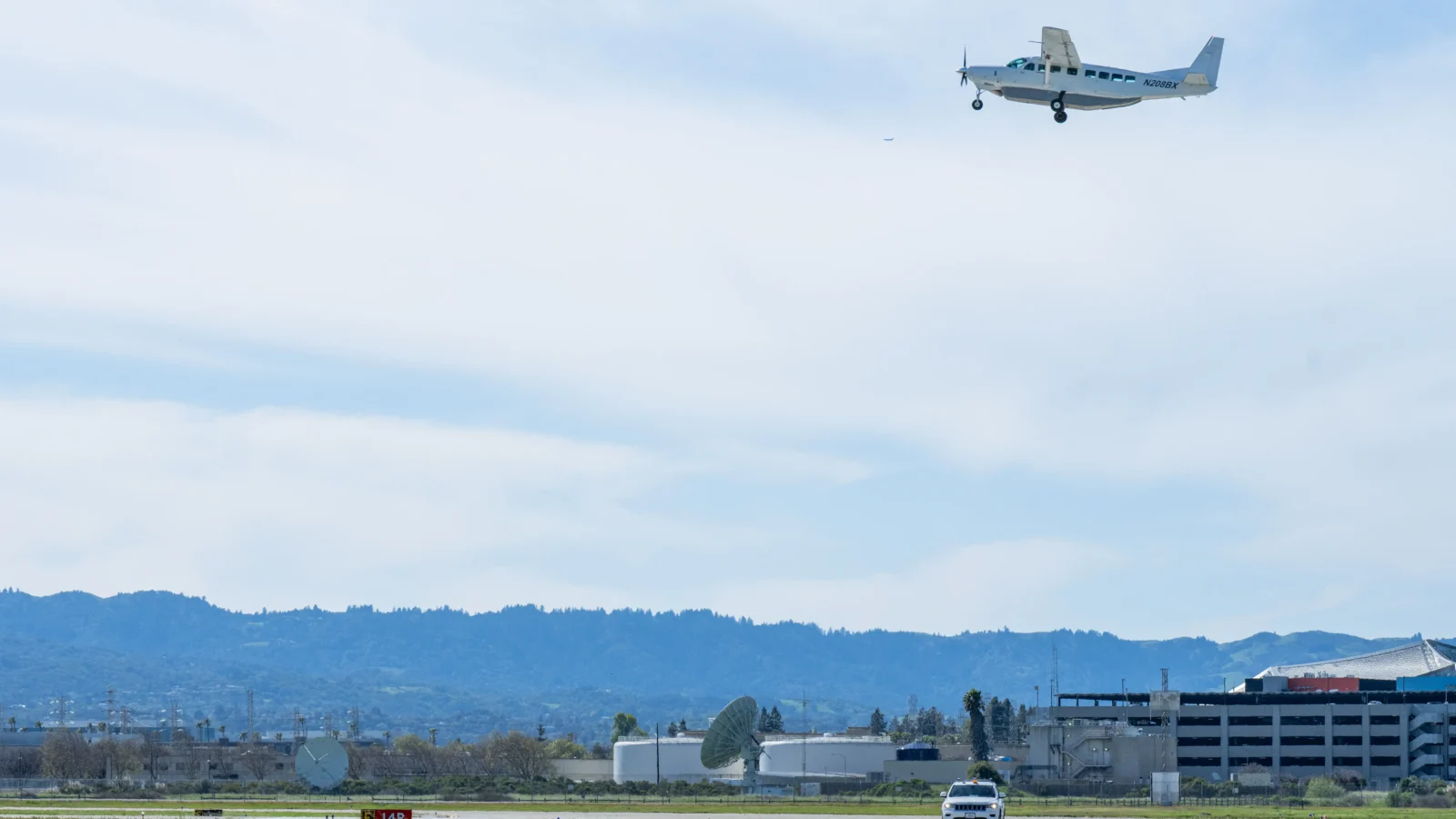 Tech: La NASA prueba rodajes digitales para aeropuertos más seguros