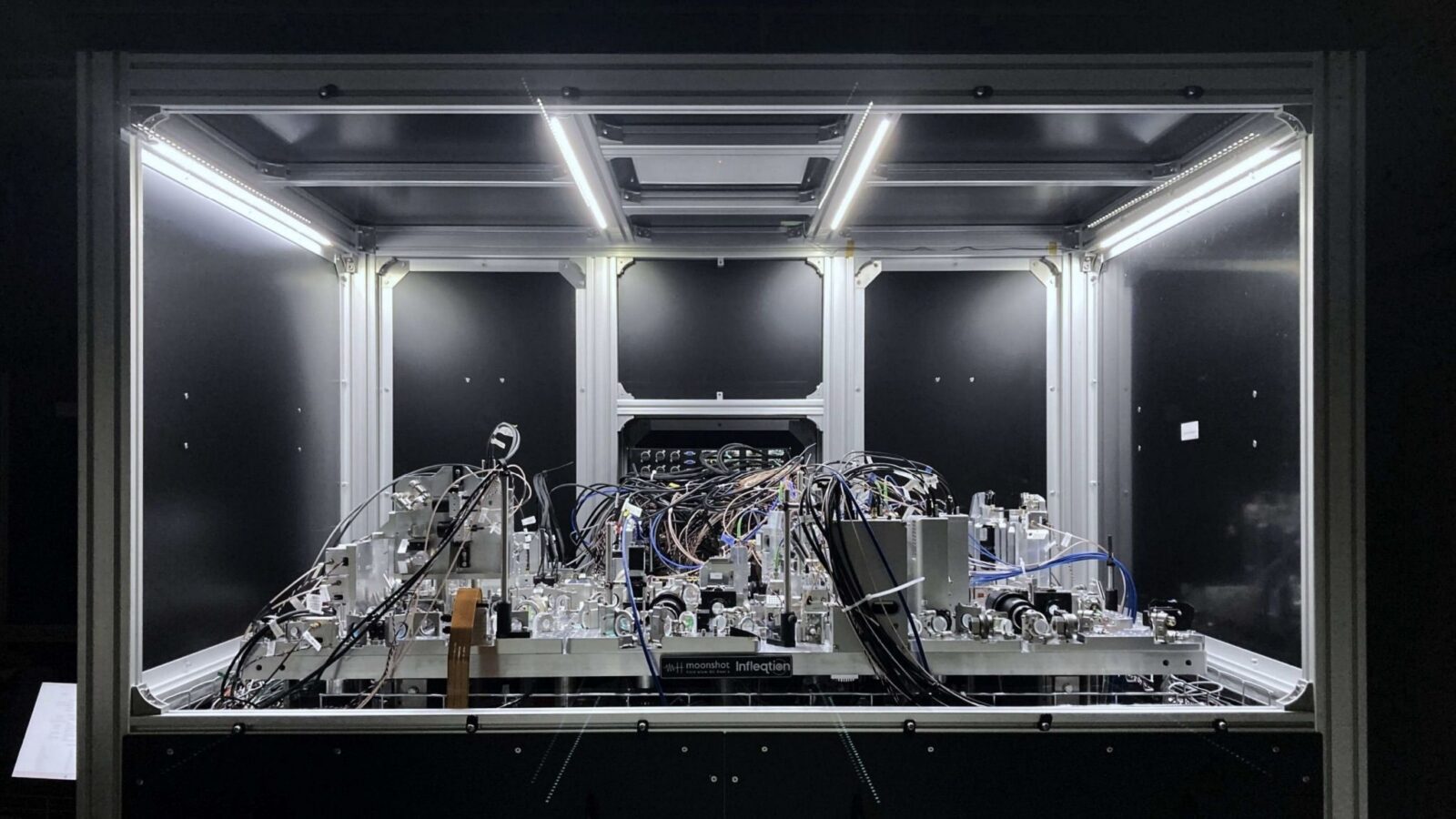 Física: Japón enciende un computador cuántico de átomos neutros