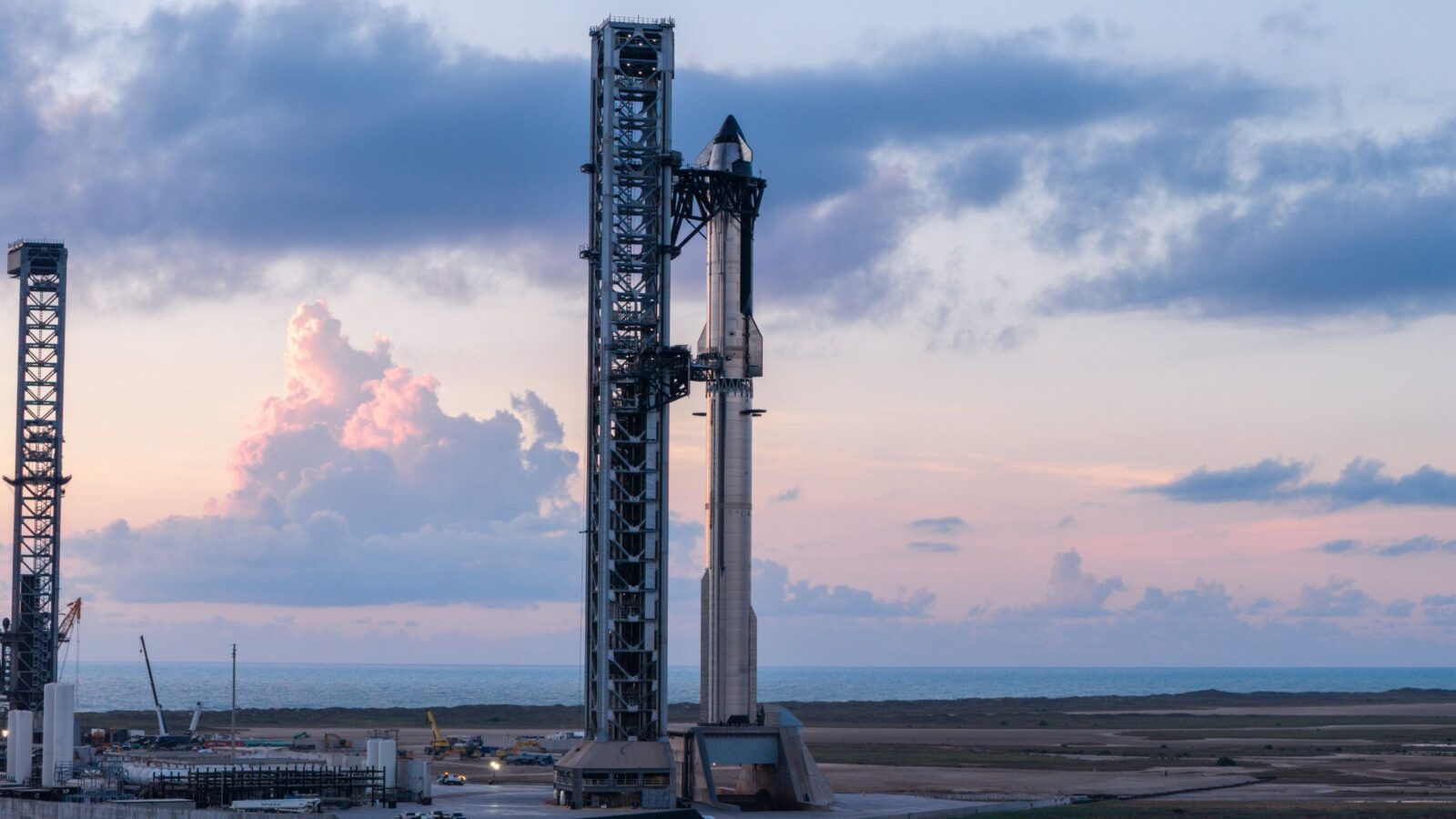 Espacio: Starship ensaya su primer intento de alcanzar órbita